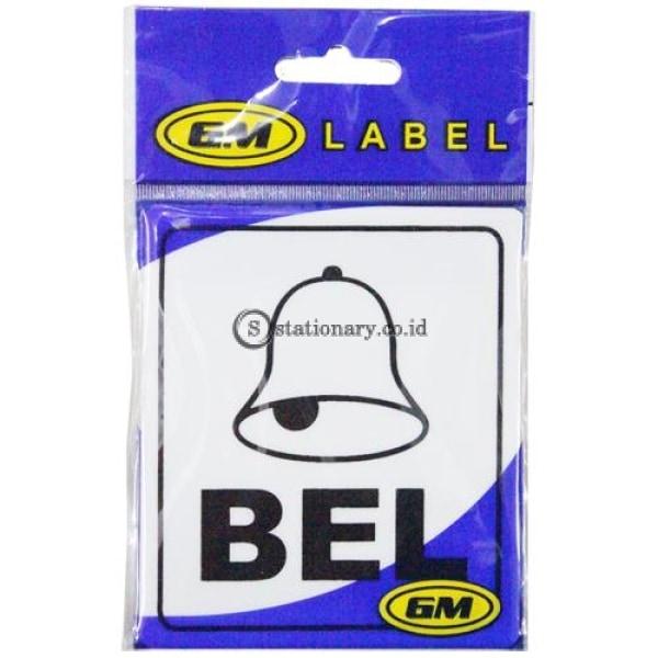 Gm Label Stiker (K) Bell Office Stationery