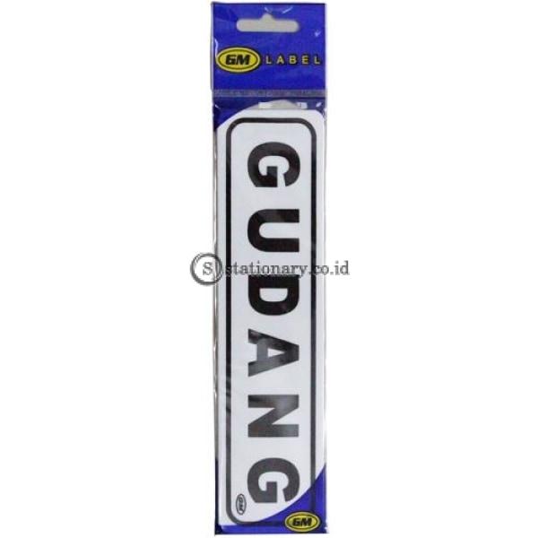 Gm Label Stiker (K) Gudang Office Stationery