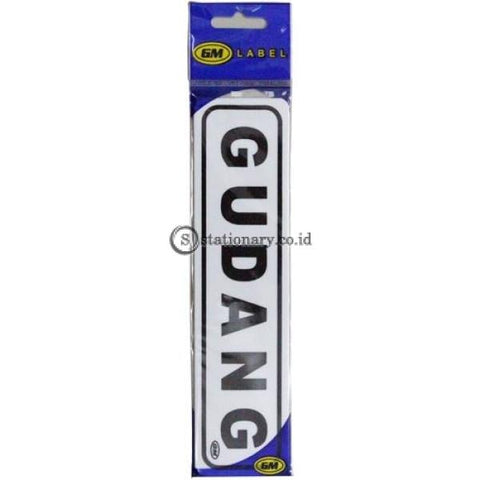 Gm Label Stiker (K) Gudang Office Stationery