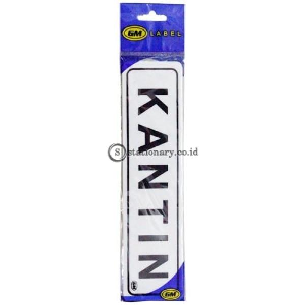 Gm Label Stiker (K) Kantin Office Stationery