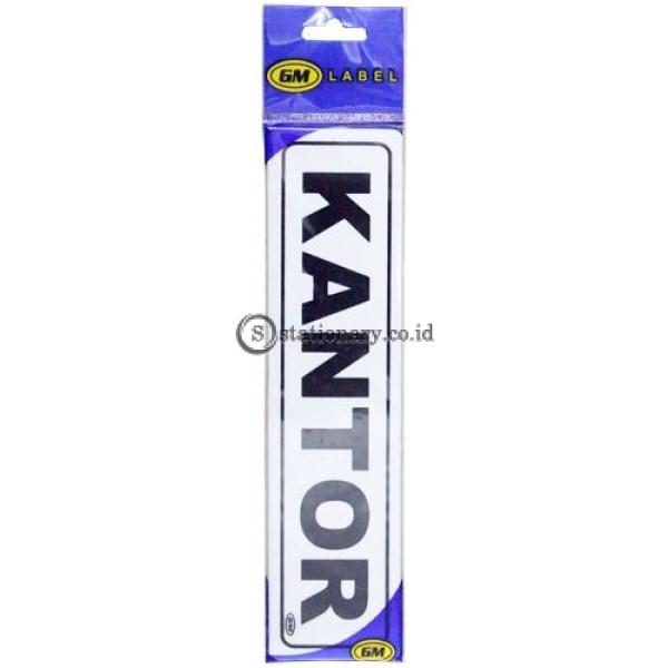 Gm Label Stiker (K) Kantor Office Stationery