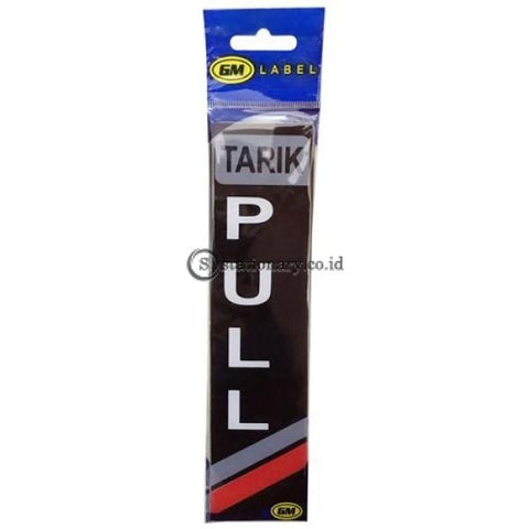 Gm Label Stiker (K) Pull Warna Lk227C Digital & Display