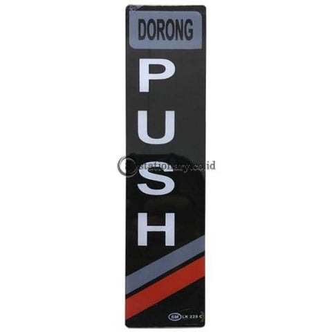 Gm Label Stiker (K) Push Warna Lk227C Digital & Display