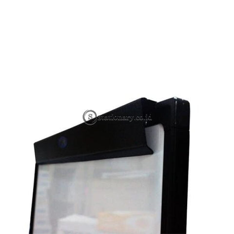 Gm Papan Flipchart Roda 5 Wheel 60 X 90 Office Equipment Promosi