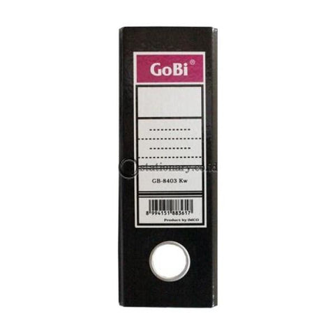 Gobi Ordner Laminated Kwitansi 7Cm #8403 Office Stationery
