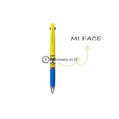 JETSTREAM 3 Color MINIONS SERIES LIMITED EDITION 0.5MM