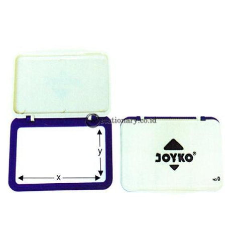 Joyko Bak Stempel Stamp Pad No 2 (10.2x7.4x1.2cm)