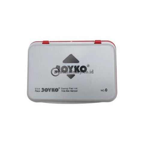 Joyko Bak Stempel Stamp Pad No 0 (16X10.8X1.6Cm) Office Stationery