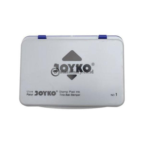 Joyko Bak Stempel Stamp Pad No 1 (12X8.8X1.2Cm) Office Stationery