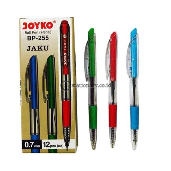 Joyko Ballpen Pena 0.7Mm Jaku Bp-255 Office Stationery