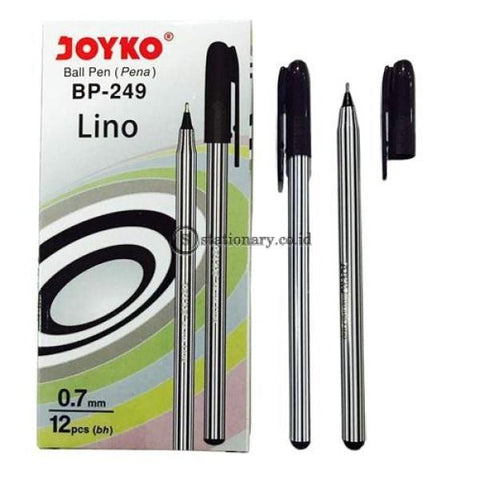 Joyko Ballpen Pena 0.7Mm Lino Bp-249 Office Stationery