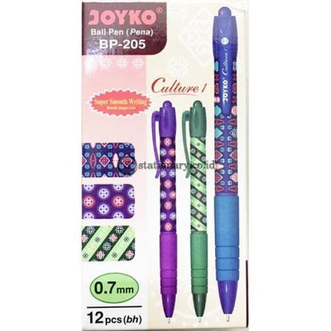 Joyko Ballpoint Batik Culture BP-205