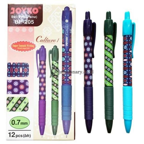 Joyko Ballpoint Batik Culture BP-205