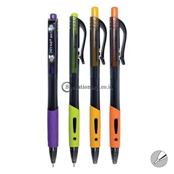 Joyko Ballpoint Beta 0.7Mm Bp-207 Office Stationery