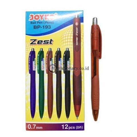 Joyko Ballpoint ZEST BP-193
