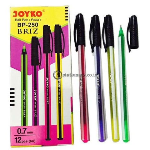 Joyko Ballpoint BRIZ 0.7mm BP-250