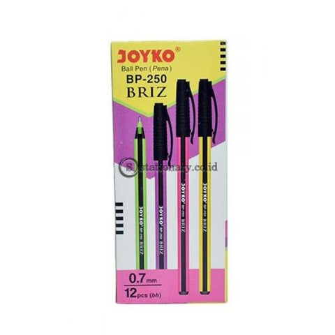 Joyko Ballpoint Briz 0.7Mm Bp-250 Office Stationery