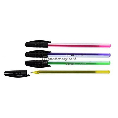 Joyko Ballpoint Briz 0.7Mm Bp-250 Office Stationery