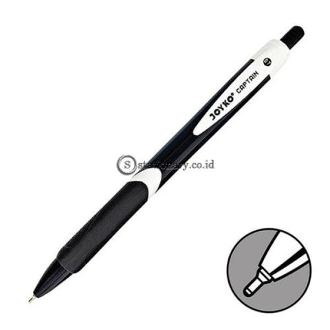 Joyko Ballpoint Captain 0.7Mm Bp-216 Office Stationery