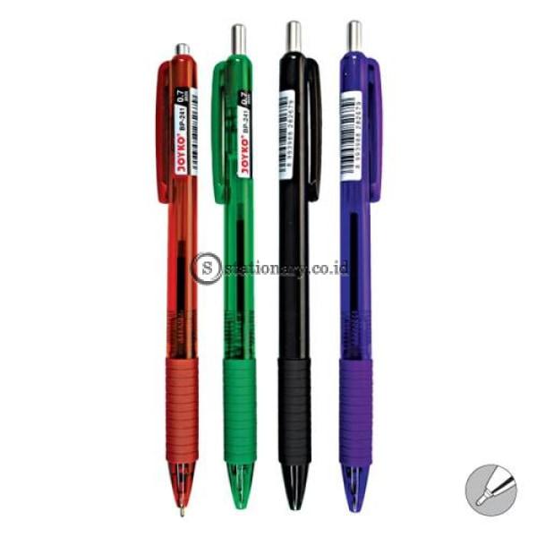 Joyko Ballpoint Elegant 0.7Mm Bp-241 Office Stationery