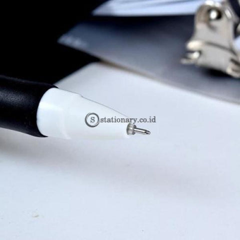 Joyko Ballpoint Gel Pen Power 0.5Mm Gp-259 Black Office Stationery