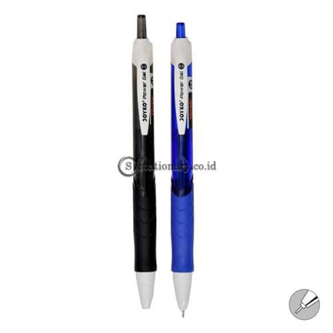 Joyko Ballpoint Gel Pen Power 0.5Mm Gp-259 Black Office Stationery