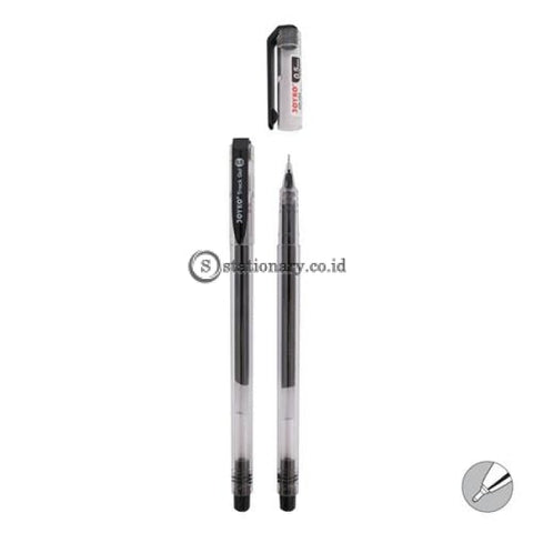 Joyko Ballpoint Gel Pen Track 0.5Mm Gp-252 Black Office Stationery