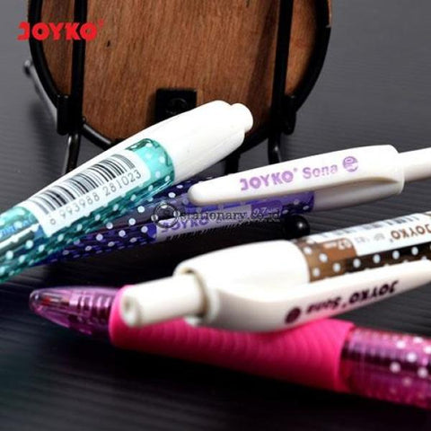 Joyko Ballpoint Sona 0.7Mm Bp-183 Office Stationery