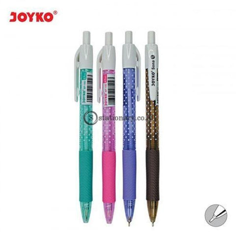 Joyko Ballpoint Sona 0.7Mm Bp-183 Office Stationery