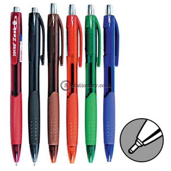 Joyko Ballpoint Zest 0.7Mm Bp-193 Office Stationery