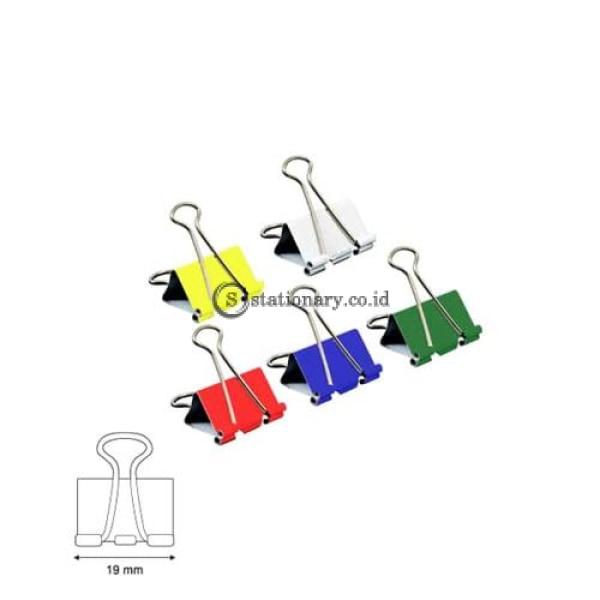 Joyko Binder Clip Warna 107 Cd Office Stationery