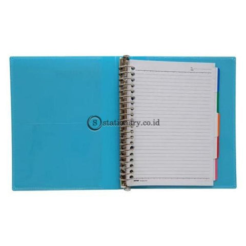 Joyko Binder Notebook A5 Academy A5-Mhac-M479 Office Stationery