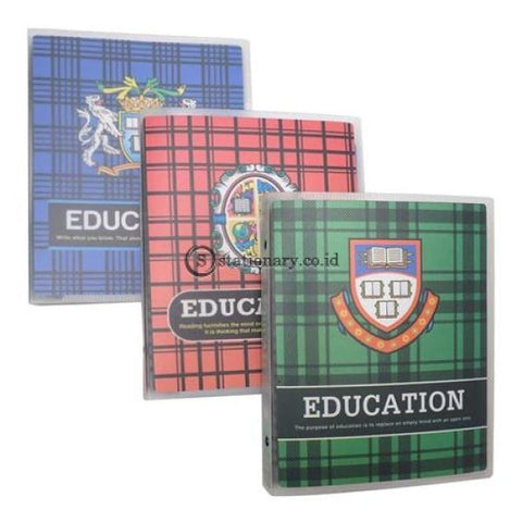 Joyko Binder Notebook A5 Education A5-Tsed-M476 Office Stationery