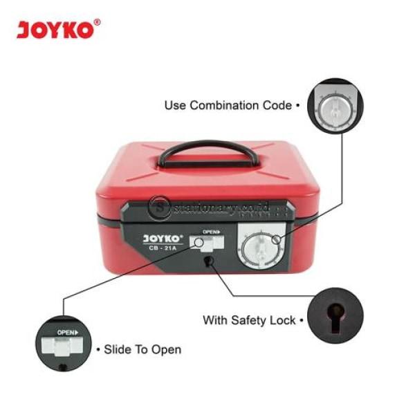 Joyko Cash Box Cb-21A Office Furniture