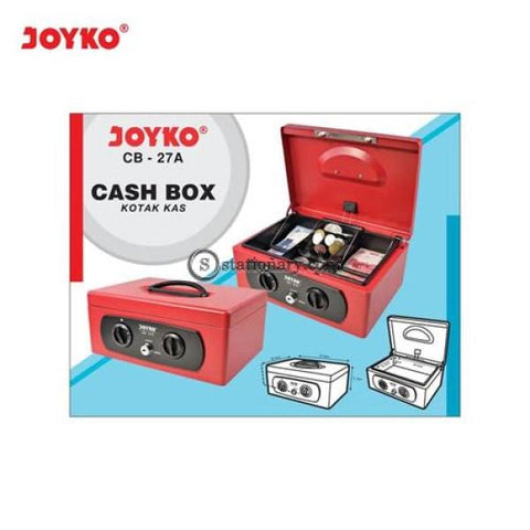 Joyko Cash Box Cb-27A Office Furniture