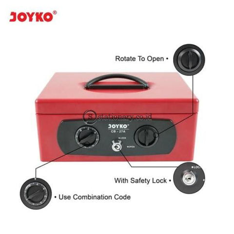 Joyko Cash Box Cb-27A Office Furniture