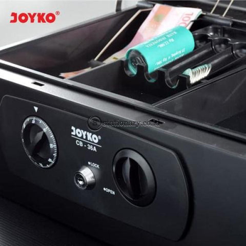 Joyko Cash Box Cb-36A Office Stationery