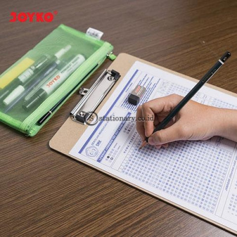 Joyko Clipboard Hard Board Potrait A4 (35.5 X 22.8 1.1Cm) Clb-64 Office Stationery