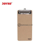 Joyko Clipboard Hard Board Potrait Menu (23.1 X 11.1 1.1Cm) Clb-65 Office Stationery