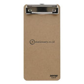 Joyko Clipboard Papan Jalan Kayu (23 X 11.1Cm) Clb-65 Office Stationery