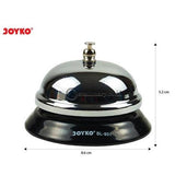 Joyko Desk Call Bell (5.2Cm X 8.6Cm) Bl-901 Office Stationery