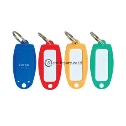 Joyko Gantungan Kunci Key Ring 56X26Mm Kr-8 Office Stationery Lain -