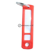 Joyko Gantungan Kunci Key Ring 64X17Mm Kr-10 Office Stationery