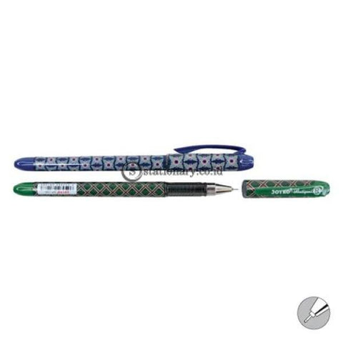 Joyko Gel Pen Batique1 0.5Mm Gp-196 Office Stationery