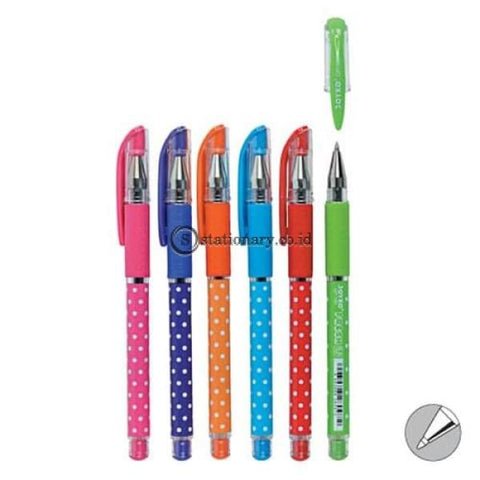 Joyko Gel Pen Fresh 0.5Mm Gp-180 Office Stationery