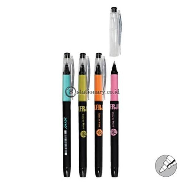 Joyko Gel Pen Kerja 0.5Mm Gp-215 Office Stationery