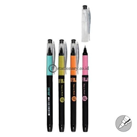 Joyko Gel Pen Kerja 0.5Mm Gp-215 Office Stationery