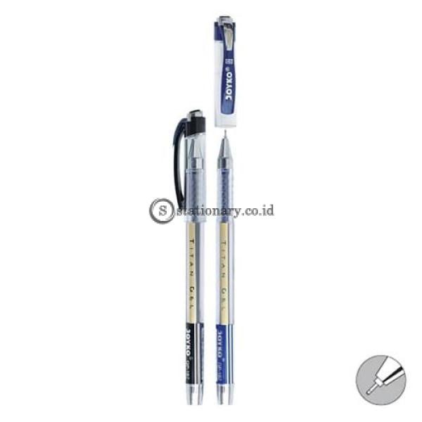 Joyko Gel Pen Titan 0.5Mm Gp-167 Office Stationery