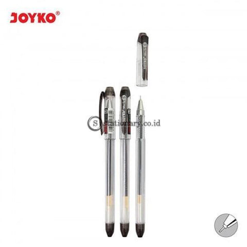 Joyko Gel Pen Whiz 0.5Mm Gp-243 Office Stationery