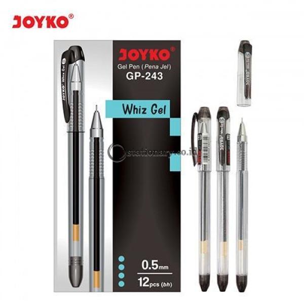Joyko Gel Pen Whiz 0.5Mm Gp-243 Office Stationery
